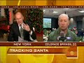 NORAD Tracks Santa\