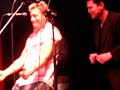 duelo de soneros entre dj bat y ray de la paz.