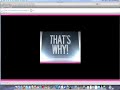 See Video