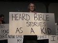 Cardboard Testimonies