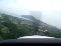 Cirrus SR22 G3 Turbo GTS - Pouso Ubatuba