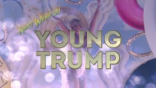 Young Trump
