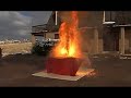 Thermite Thanksgiving Thermite Thanksgiving