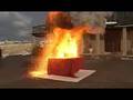 Thermite Thanksgiving