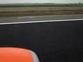 landing Schiphol. easyjet 737-800