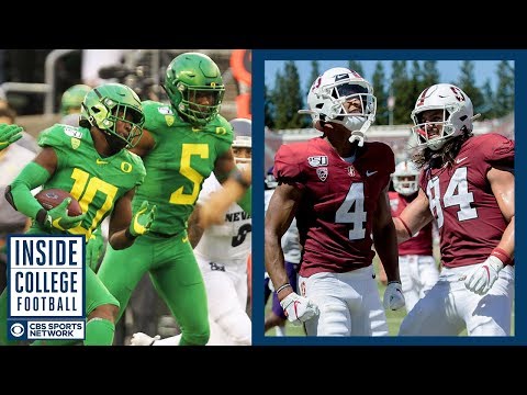 Video: #16 Oregon at Stanford Preview | Inside College Football