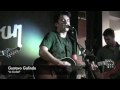 Gustavo Galindo en vivo - La Ciudad