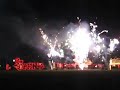 Fireworks at St Johns University Fireworks at St Johns University