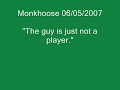 McGeady v Monkhoose
