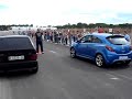 fiat uno vs corsa opc