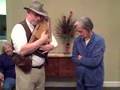 Autoharp Man from Al-a-Bam sings Turn Your Radio On