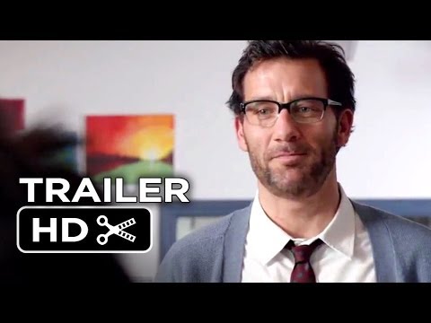 Words and Pictures Official Trailer 1 (2014) - Clive Owen Movie HD