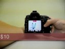 Nikon D90 12MP Movie DSLR Camera