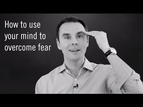 how to eliminate fear