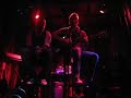 Kris Mark & Kenni Earl - Who Is She (live)