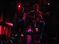 Kris Mark & Kenni Earl - Who Is She (live)