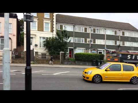 how to turbo a clio 182