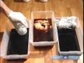 How to Tie Dye Shirt Designs : The Dipping Process for Tie Dye Shirts