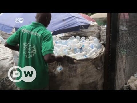 Lagos: Eine Megastadt droht im Mll zu ersticken | DW ...