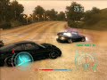 Porsche 911 GT3 Need for Speed Undercover Intense chase Porsche 911 GT3 Need for Speed Undercover Intense chase
