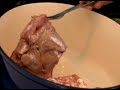 Romantic Dinner Ideas & Recipes for Two : Meat for an Osso Buco Recipe