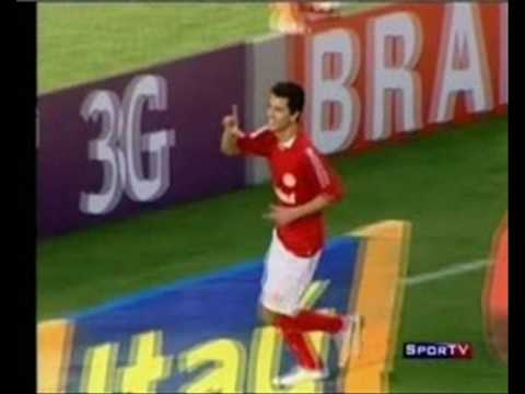 Tributo a Nilmar - Boa sorte no Villarreal