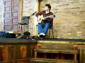 Dave Eno live at Burritt's Cafe