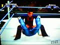 lazy town robbie rotten vs sportacus caw wrestling
