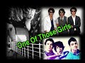 One Of Those Girls - Part One Chapter Seven