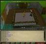 Massive Dharock hits in Runescape.