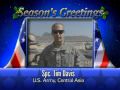 Holiday Greetings - Tim Davis
