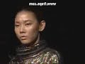 Han Hye Jin at Dolce Gabbana AW07 Han Hye Jin at Dolce Gabbana AW07