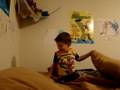Evan and His Tooth Under Pillow