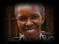 Colors of the Massai