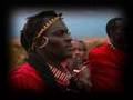 Colors of the Massai