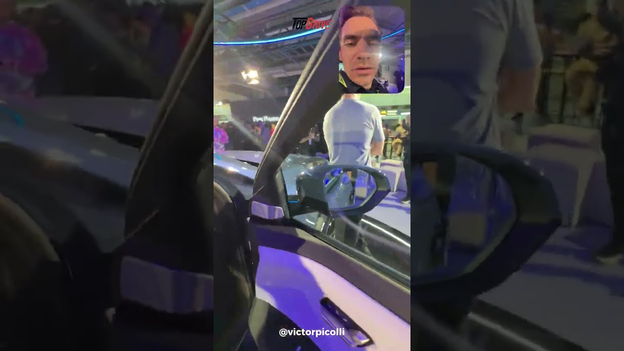 Esse é o futuro da BMW!