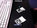 Augmented Reality test ... video 