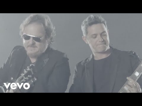 Un Zombie A La Intemperie ft. Zucchero Alejandro Sanz