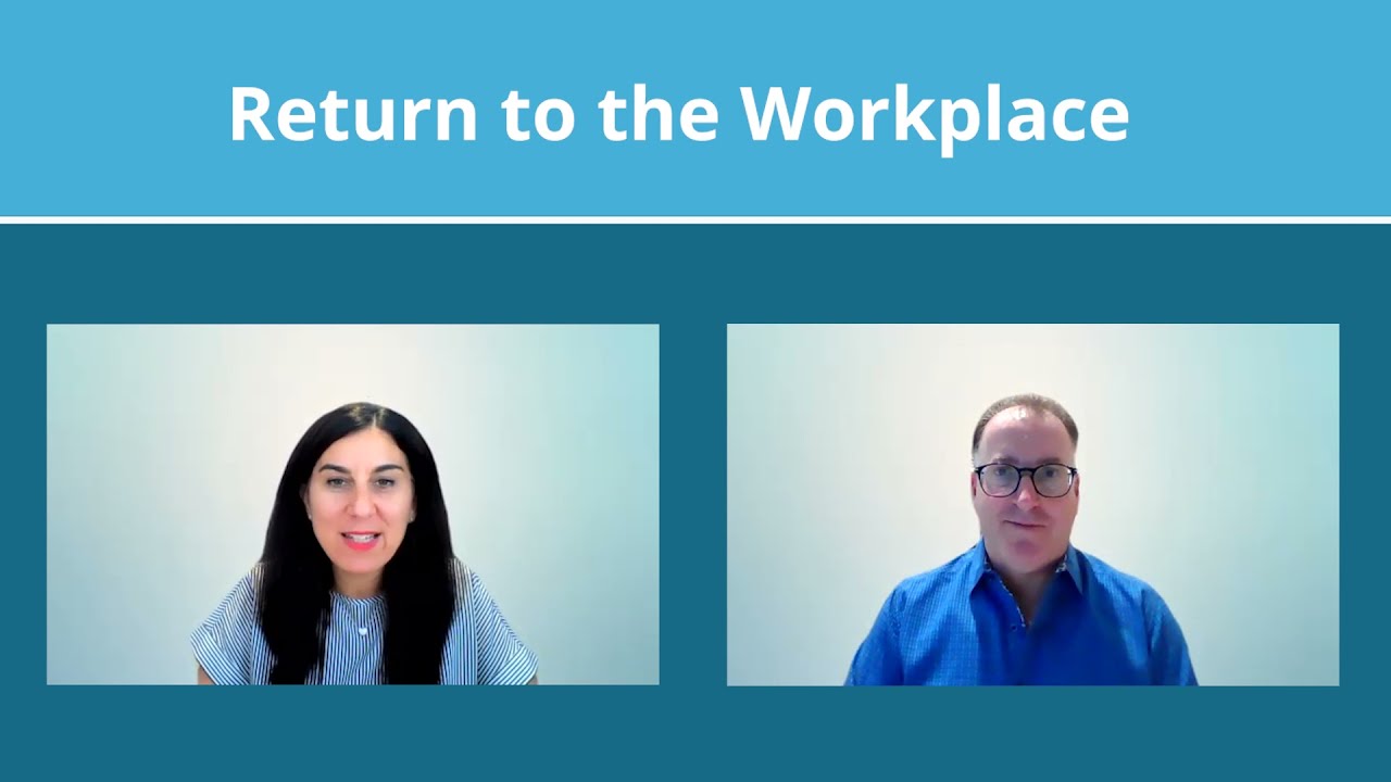 Return to the Workplace Guide