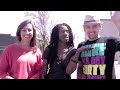 Meet one of the choreographers from NUMBERS Shameka Blake