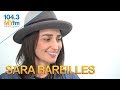 Sara Bareilles Talks 'Amidst The Chaos', T