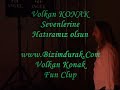 Volkan KONAK