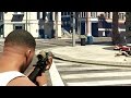 HK416 1.1 для GTA 5 видео 2