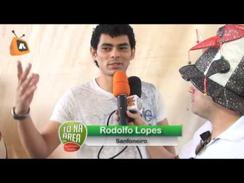 Entrevista com Rodolfo Lopes (Feirinha de NS de Fátima 2013)