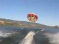 32ft. of air on Wego Kite Tube