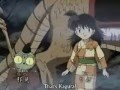 Kagura Sesshomaru Rin