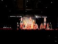 Championnat Québécois 2007 Cheerleaders Université Laval