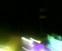 Fin du concert, salutations, Quentin ramasse des peluches