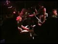 The Locust - Live Clip Tampa 2002