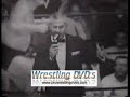 Johnny Valentine vs The Crusher Johnny Valentine vs The Crusher